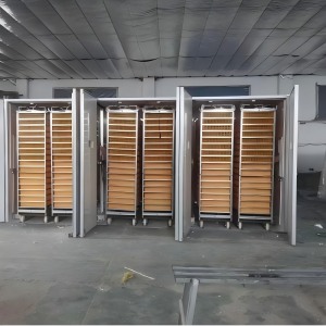 خودکار انڈے سڑانے والی مشین