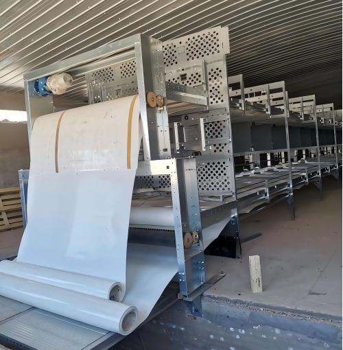 कारखाने से सीधी आपूर्ति किए जाने वाले वेलफेयर चिकन केज और यूरोपीय लेयर मुर्गी उपकरण, जो यूरोपीय संघ, एशिया, अमेरिका और अन्य क्षेत्रों के निर्यात बाज़ारों को कवर करते हैं, उपकरण खरीद और बिना‑पिंजरा मुर्गीखानों में अपग्रेड को और अधिक कुशल तथा विनियमों के अनुरूप बनाते हैं।